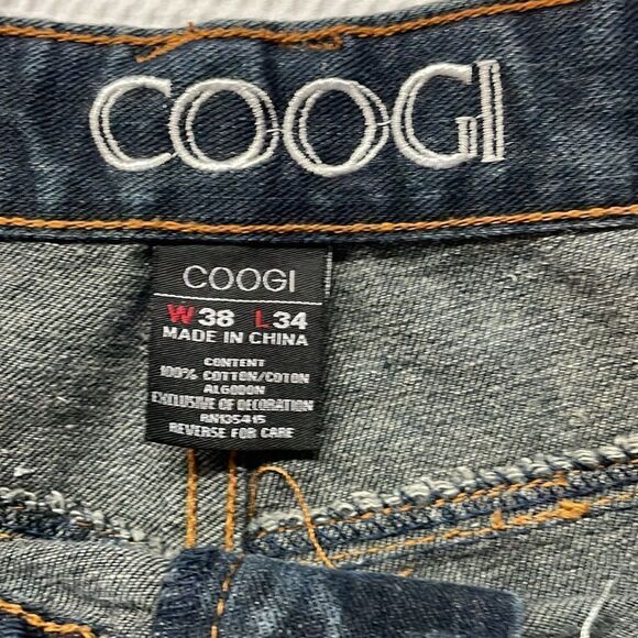 COOGI 69 Jeans Size 38 - Picture 3 of 12